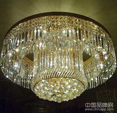 水晶燈飾品牌是哪些