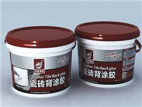 市面上知名背涂膠品牌有哪些