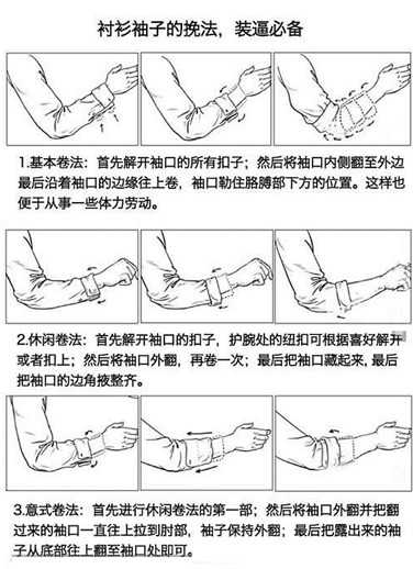 男士襯衫十大品牌排行榜前十名