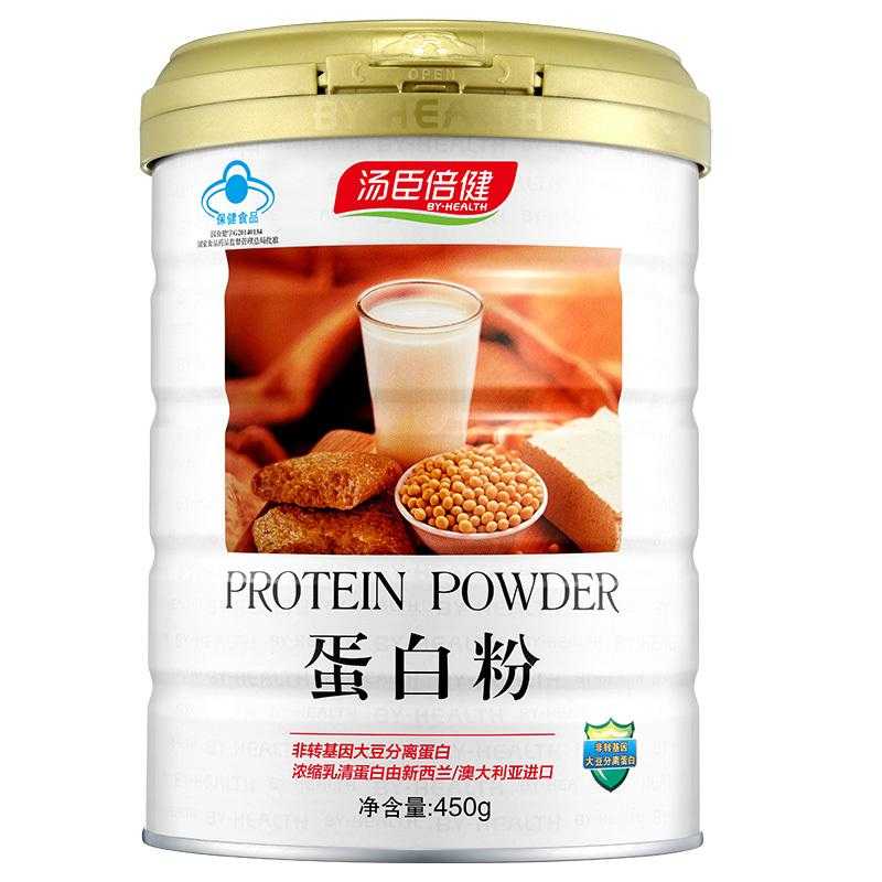 2021年蛋白質粉哪些品牌更好