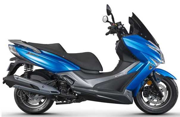 2021年踏板車品牌排行榜前十名