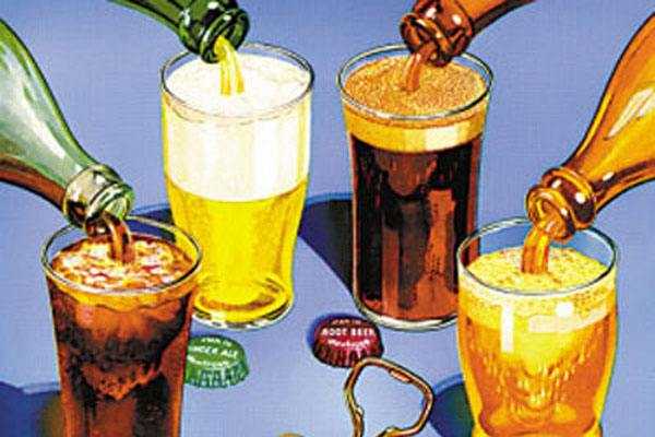 碳酸飲料的品牌有哪些