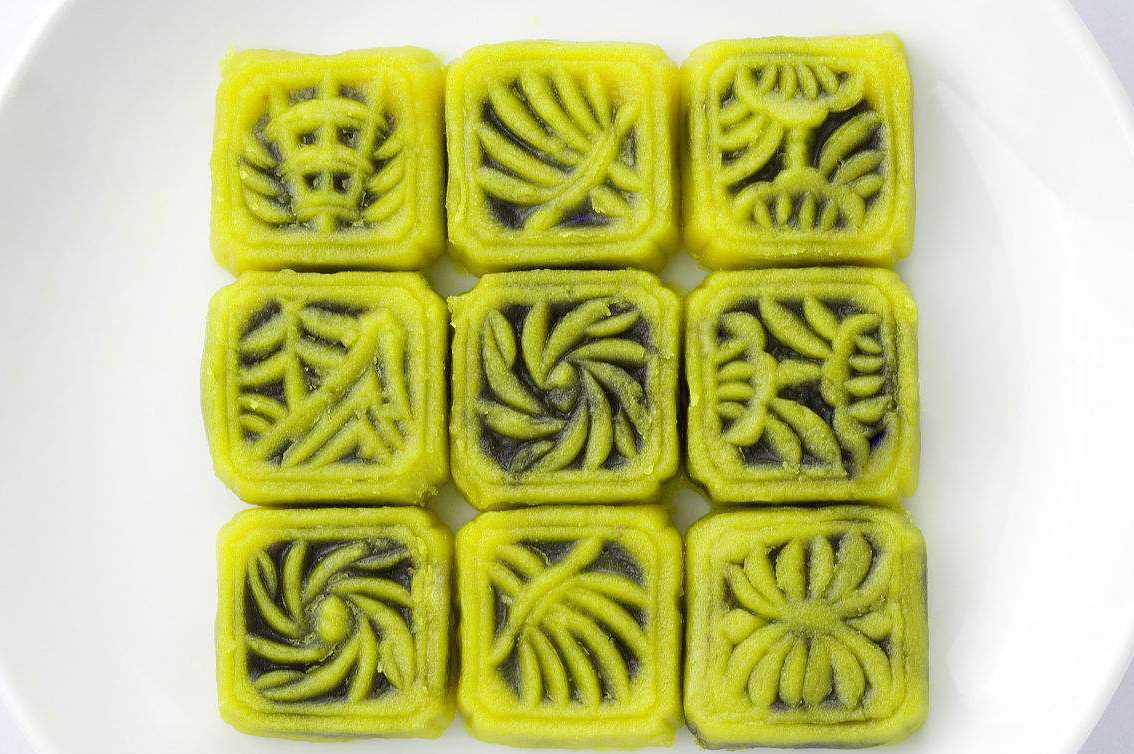綠豆糕哪個牌子好吃