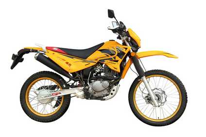 十大越野摩托車品牌排行榜前10名