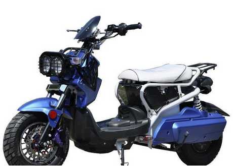 十大電動摩托車品牌排行榜前10名