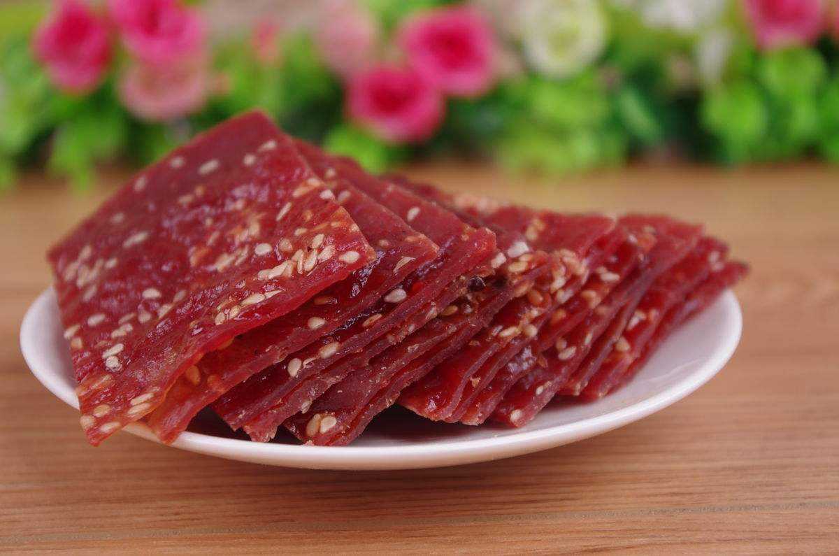 豬肉脯哪個牌子好吃