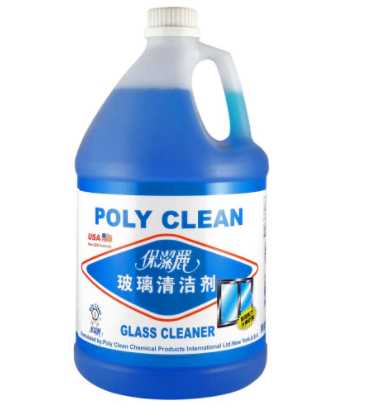 玻璃清潔劑哪個品牌好？