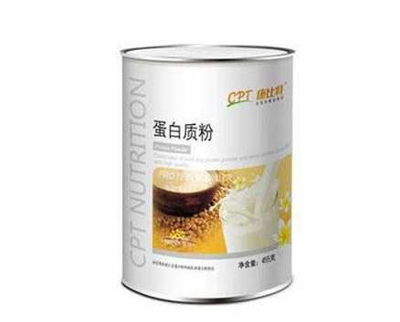 蛋白質粉品牌企業排行榜前10名