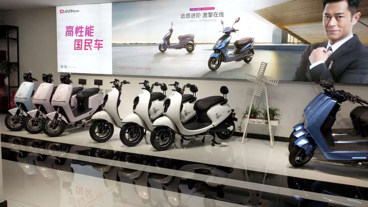 電動車可以淋雨嗎