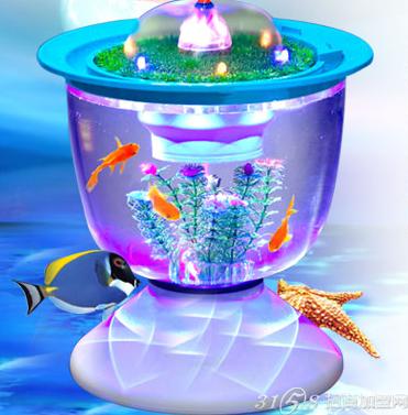 現在開水族館賺錢嗎