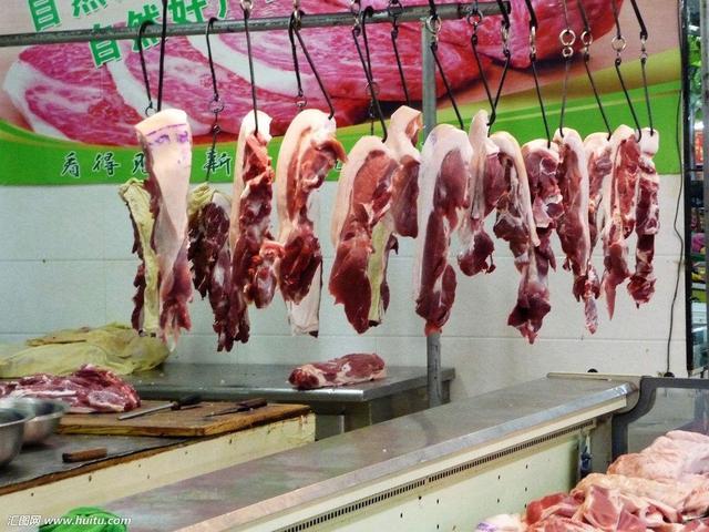 賣豬肉賺錢嗎？