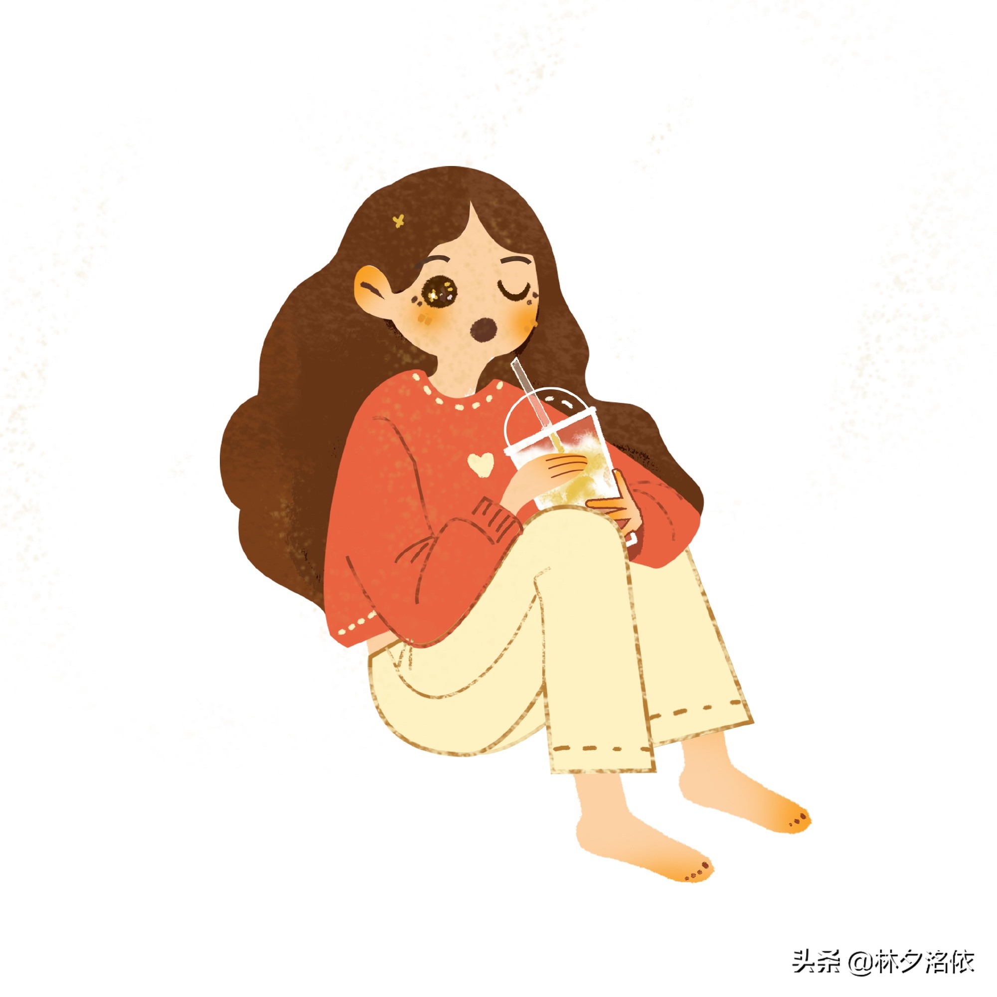 下午茶心情短語