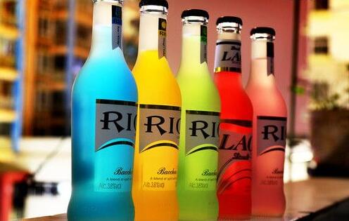 rio雞尾酒度數