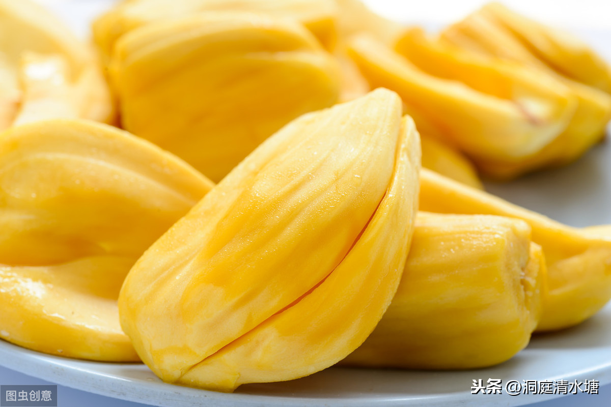 菠蘿蜜的膠粘在手上怎么洗掉
