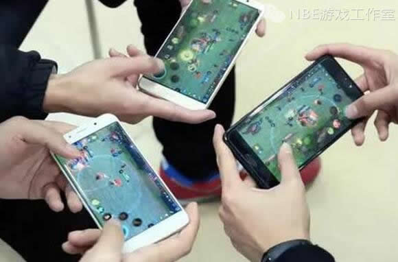 能賺錢的手機游戲