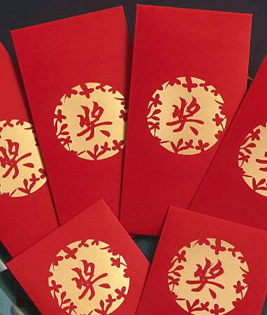 過年紅包吉利數字