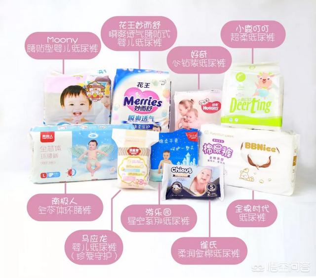 國產紙尿褲哪些牌子好用