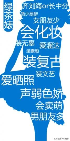 高段位綠茶撩漢的手段