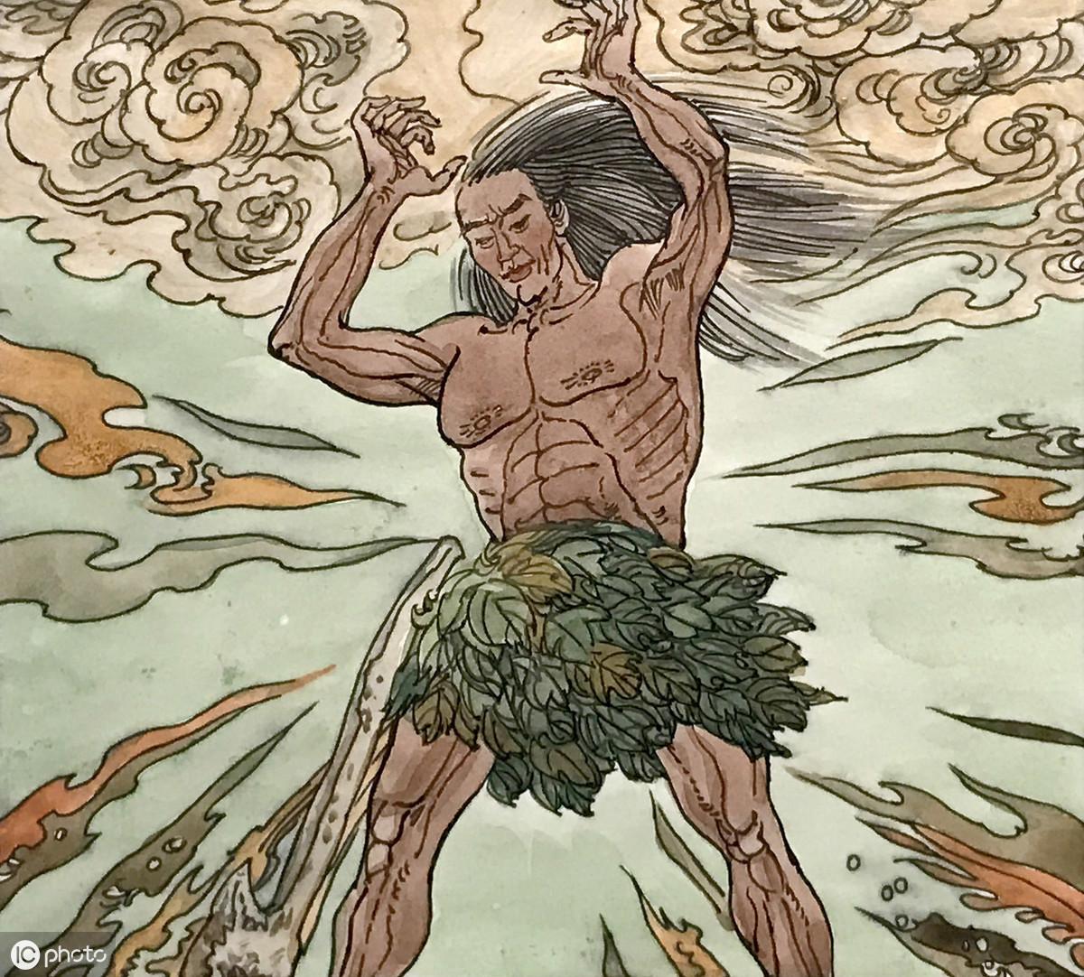 破天荒是什么意思
