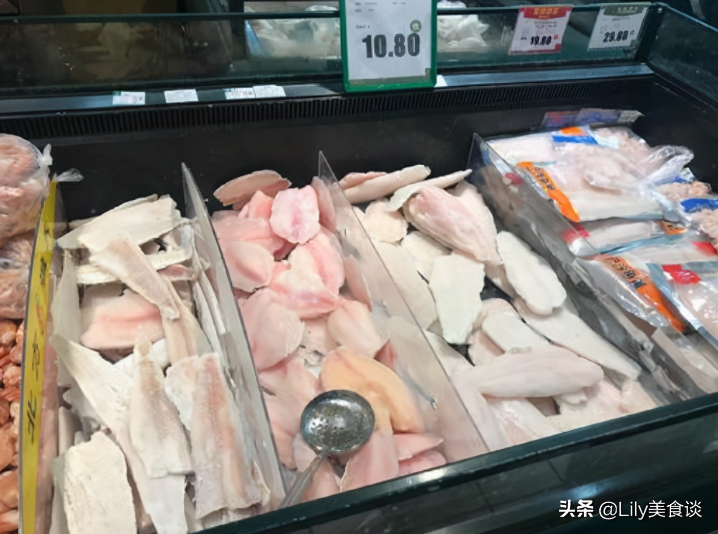 龍利魚為什么不能吃