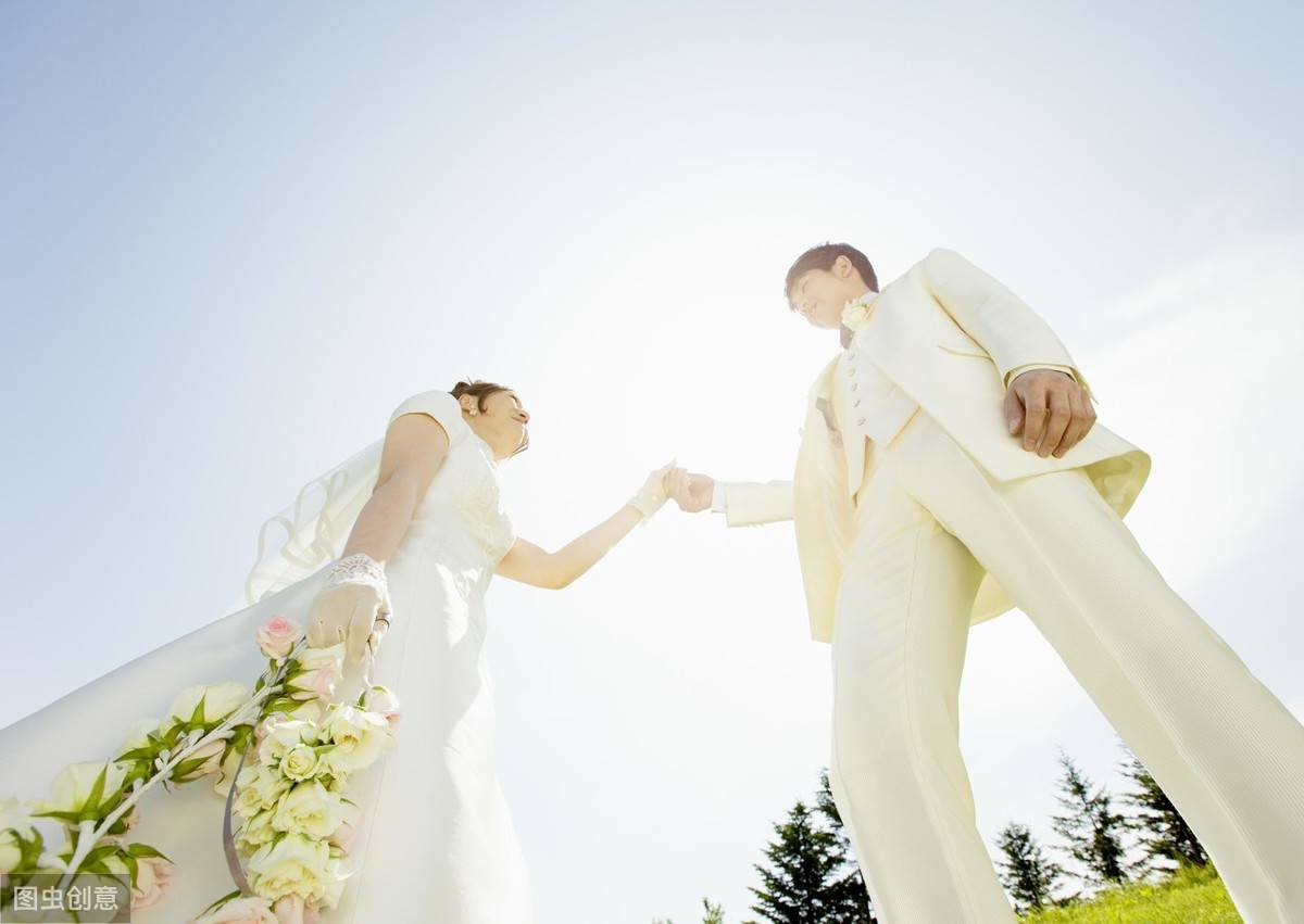 結婚十周年朋友圈說說