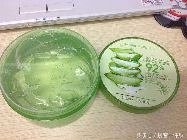 完美蘆薈膠真假辨別