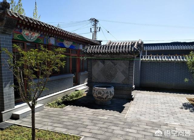 北京一套四合院多少錢