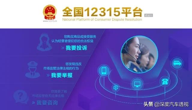 315怎么投訴最有效