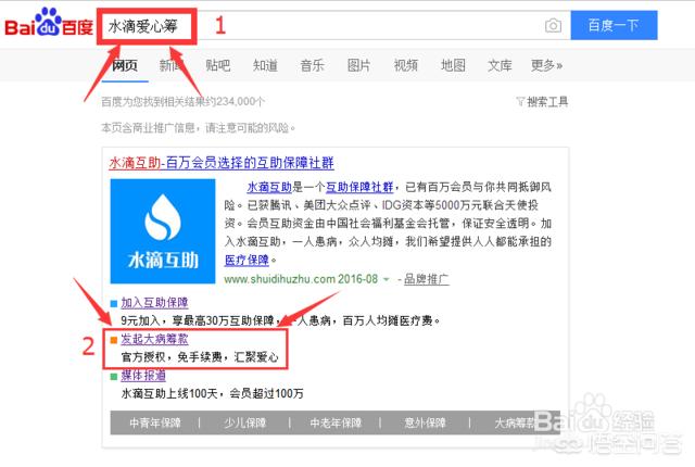 怎樣可以申請水滴籌