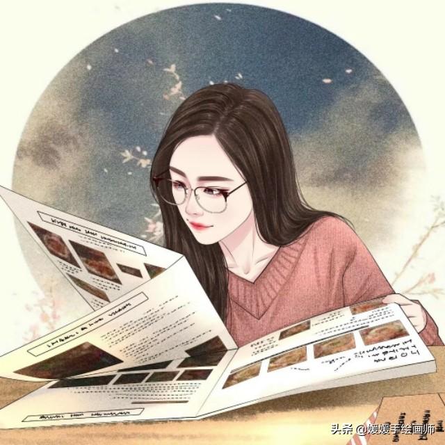 有品位的微信女人頭像