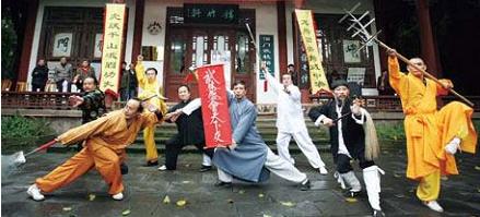 常見的文學作品四大類