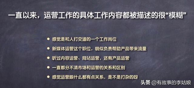 網(wǎng)絡(luò)運營是做什么的？