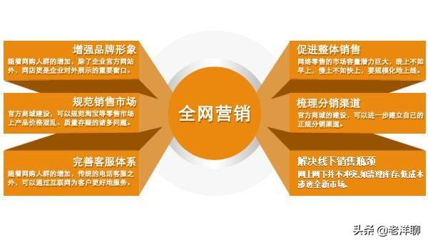 全網營銷什么意思