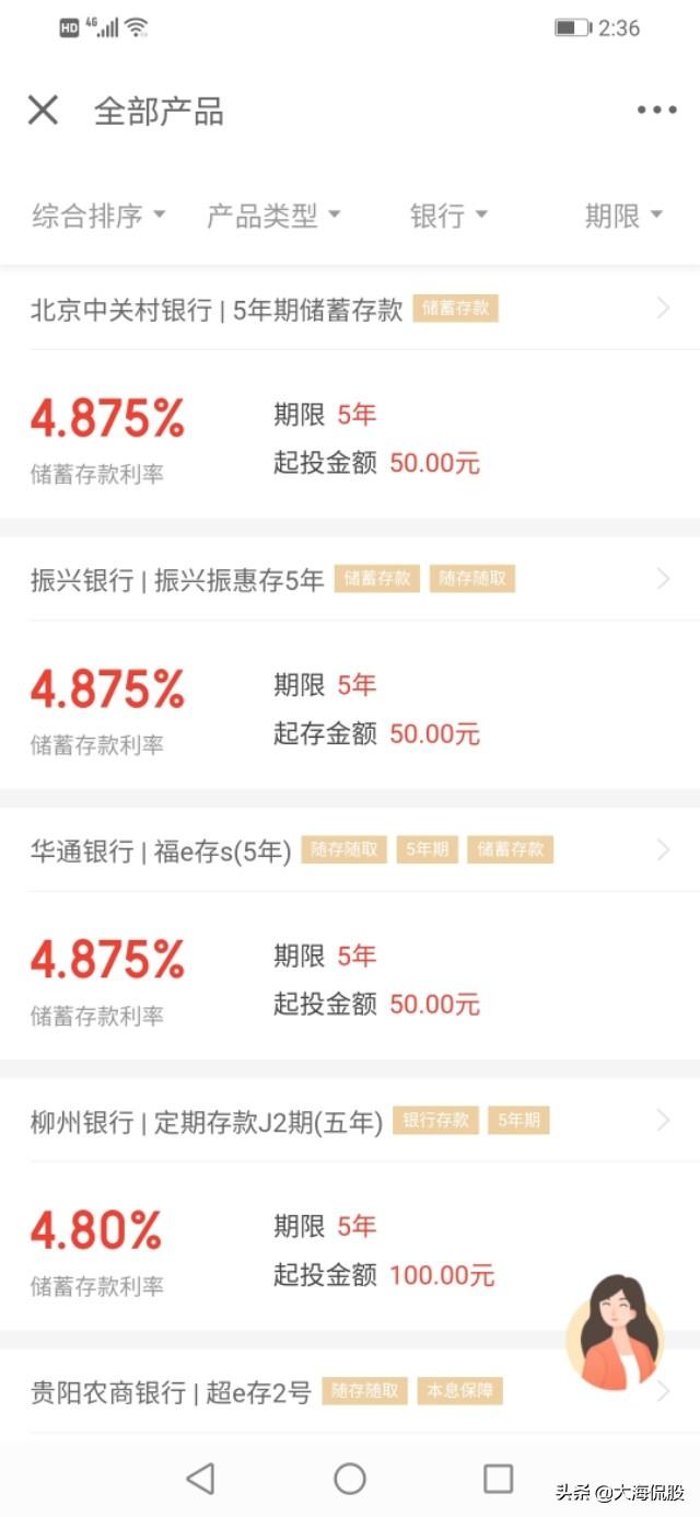 二十萬怎么理財
