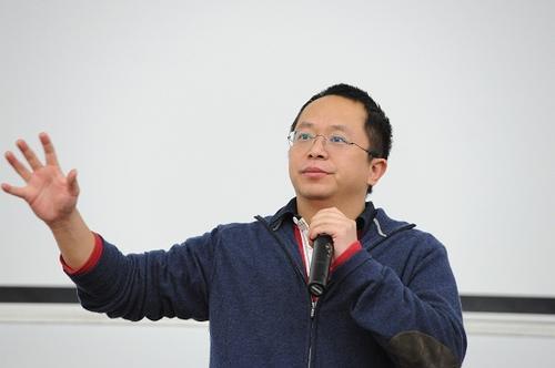 周鴻祎是干什么的？