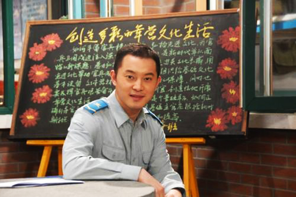 混到團(tuán)長一般多大了