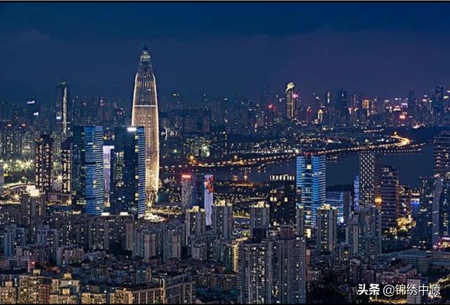 為什么有人說深圳未來是中國第一城市？