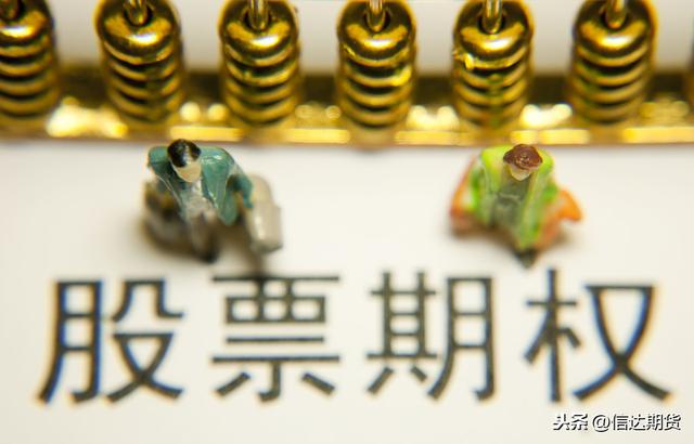 期權是什么意思？