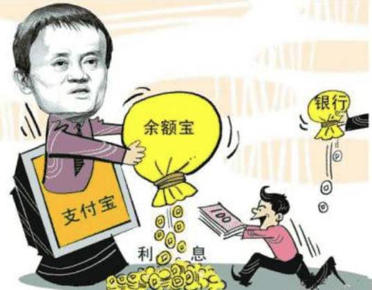 余額寶收益越來越低了