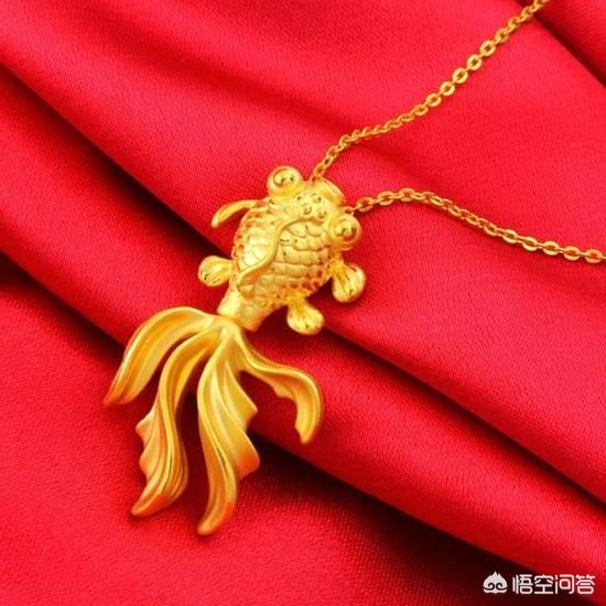 一口價黃金和按克賣的黃金區別