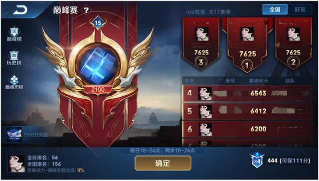 王者榮耀最新活動