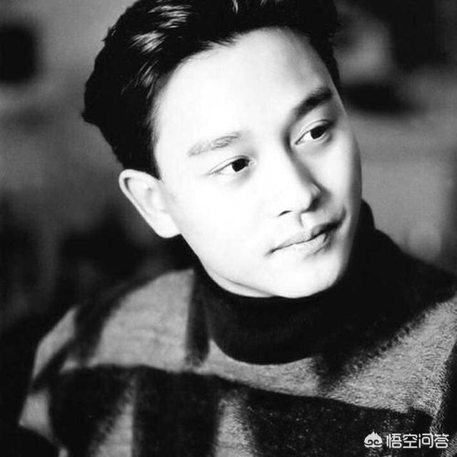 張國榮愛的人是誰？