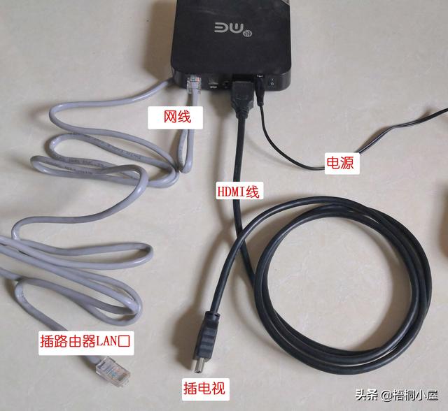 聯(lián)通機頂盒怎么投屏？