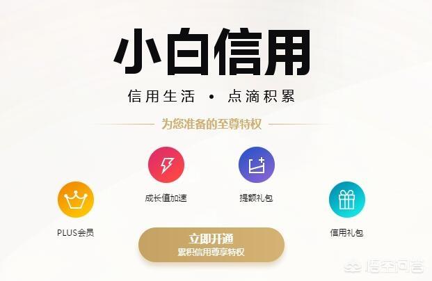 小白信用70分額度多少