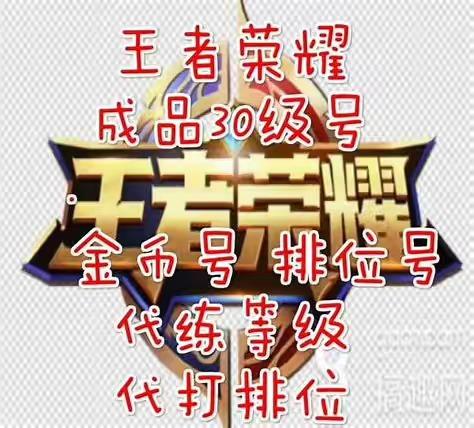 王者榮耀代練接單平臺