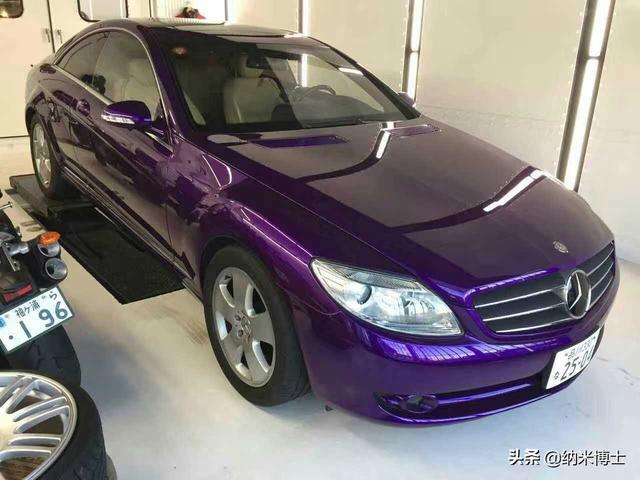 汽車鍍晶一年后更難看