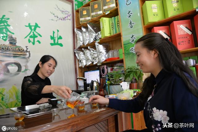 茶葉銷售話術900句