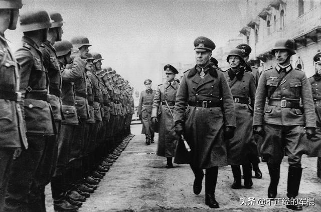 德國陸軍元帥莫德爾為什么鮮為人知