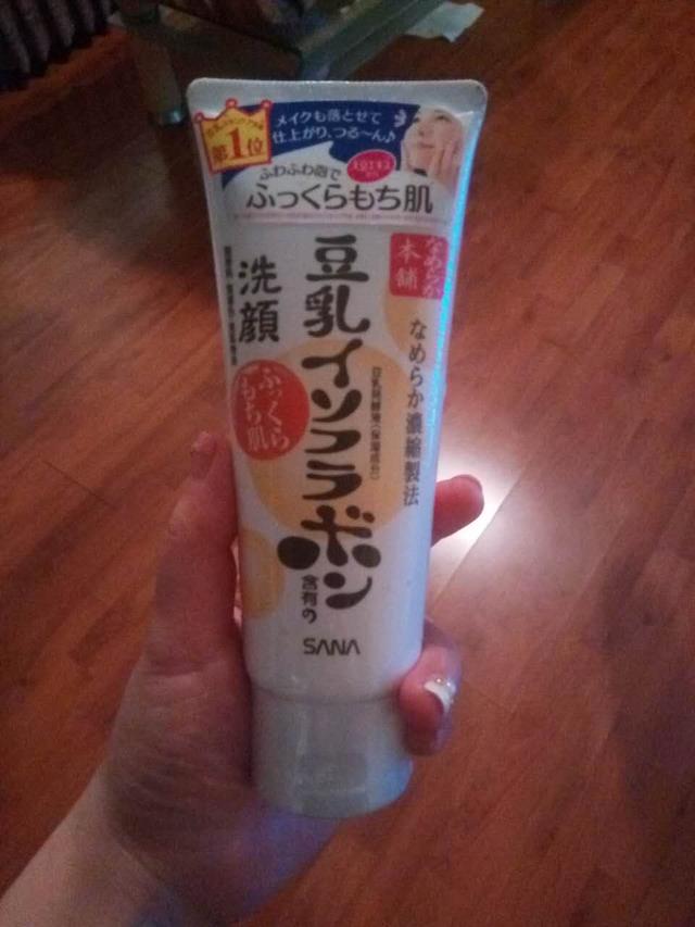豆乳洗面奶怎么樣