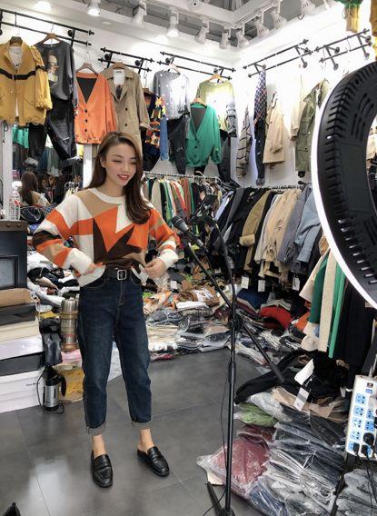 淘寶直播賣衣服怎么做